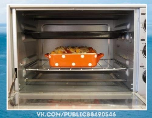 Любимый рецептик.  Диетическая запеканка с курицей и тыквой. 06