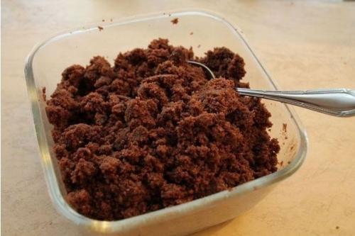 Пирожное Картошка.  Вам потребуется: 04