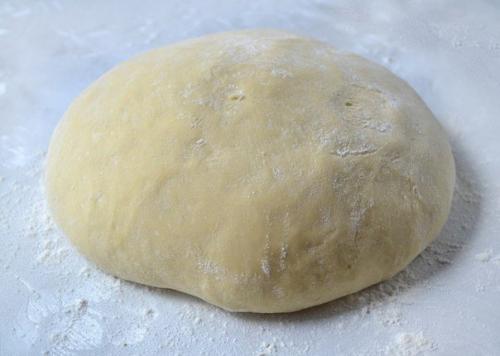 Творожно - апельсиновые улитки к завтраку? 03