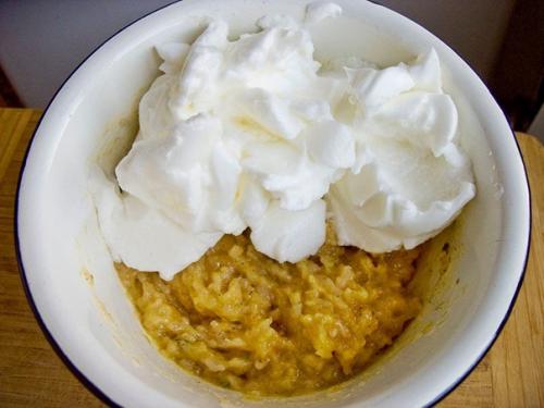 Воздушные котлеты из куриной грудки. 03