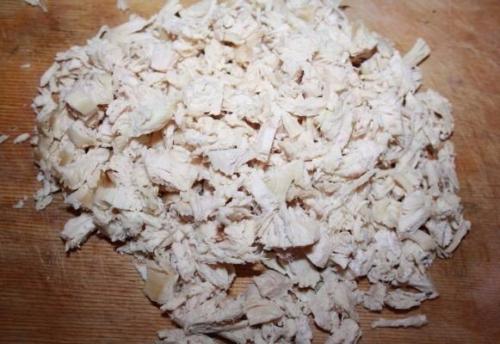 Пирог Жульен. На праздничный стол 2017? 04