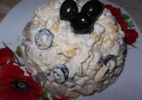 10 салатов с сыром. 03