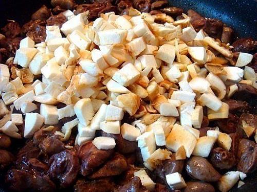 Запеканка по-деревенски.  Вам потребуется: 05