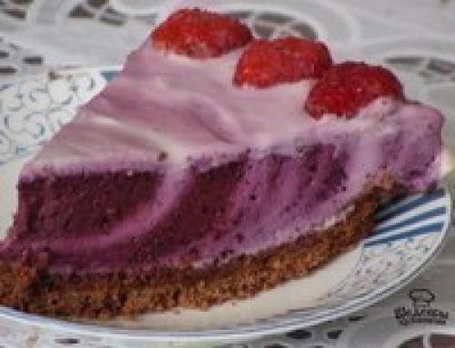 Самые вкусные торты без выпечки. 03