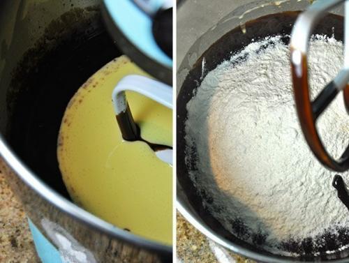 Шоколадный торт Соблазн. 04