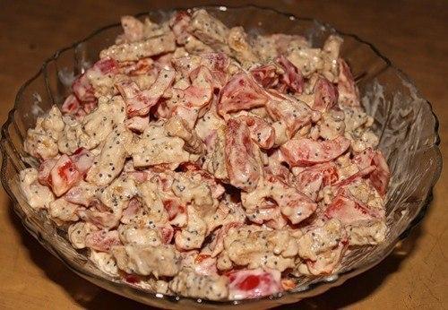 10 салатов с сыром. 08