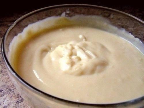 Бостонский кремовый торт. 02