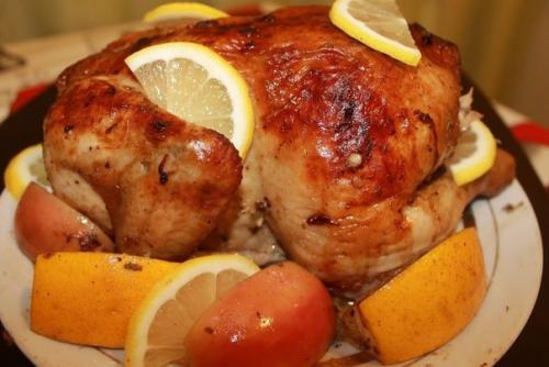 Мясные новогодние блюда: топ - 9 рецептов. 03