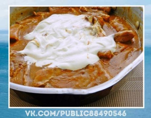 Мы потрясающий рецепт подготовили. 03 Мы потрясающий рецепт подготовили. 03