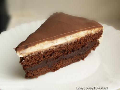 Самые вкусные торты без выпечки. 04