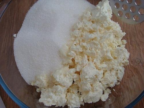 Творожный торт. Рецепт к новогоднему столу номер 2. 04 Творожный торт. Рецепт к новогоднему столу номер 2. 04