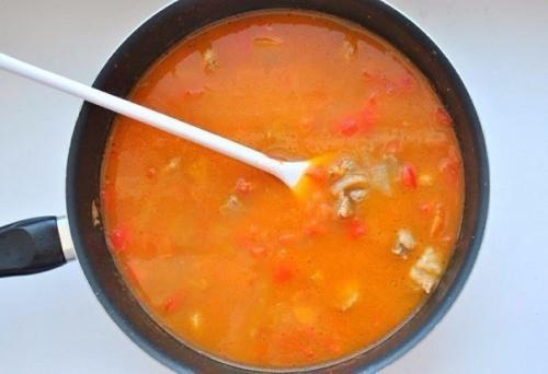 Очень вкусный лагман. 01