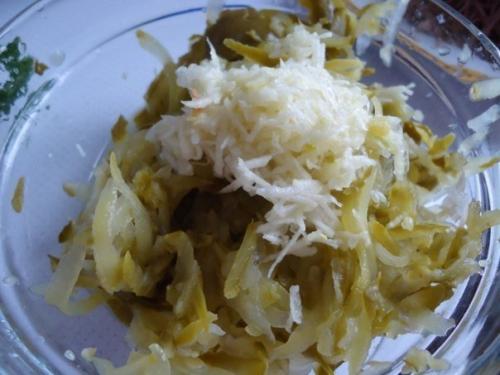 Вкусный салат Принц удивительно. 02