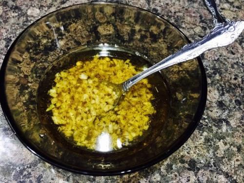 Ароматный картофель запечённый в ДУХОВКЕ? 02