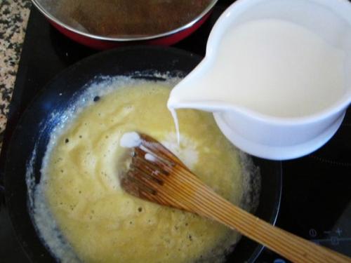 Домашняя лазанья.  Ингредиенты. 04