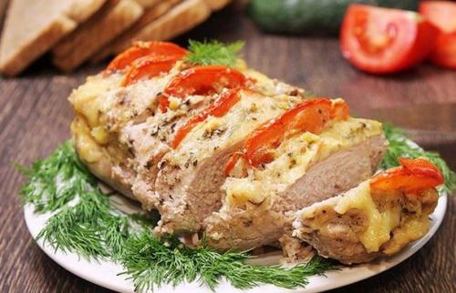 Мясные блюда к новому году: топ - 9 рецептов. 04