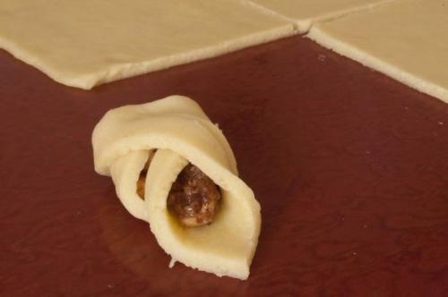 Рецепт печенья с яблоками и орехами: пальчики оближешь! 03