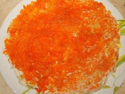 Салат Сугроб?   Ингредиенты: 01