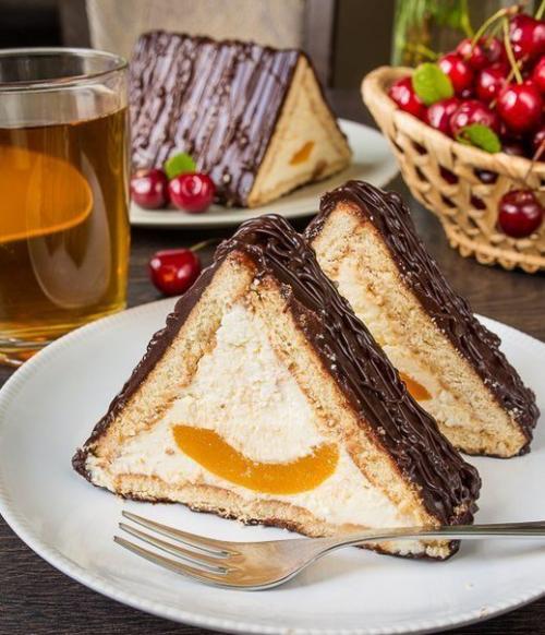 Обязательно сохраните?  Подборка 10 десертов без выпекания для праздничного стола: 07