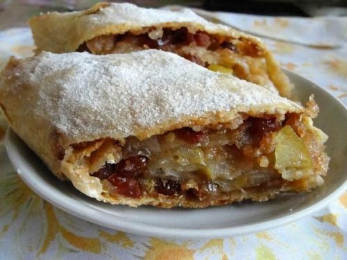 Топ - 5 рецептов постных сладостей! 04