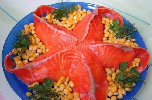 Топ - 6 вкусных салатов на праздничный стол. 01