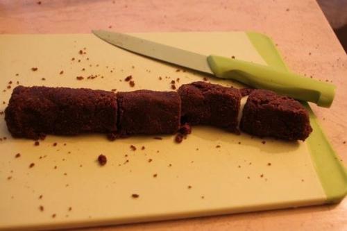 Пирожное Картошка.  Вам потребуется: 05