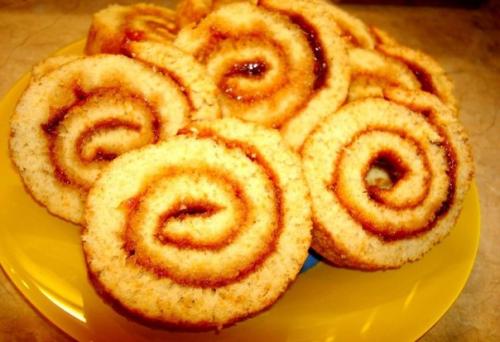 Топ - 7 очень вкусных и сладких рулетов? 03