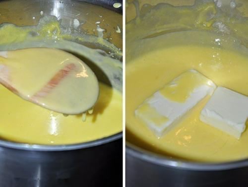 Шоколадный торт Соблазн. 06