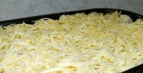 Курица, запеченная с гречкой? 05