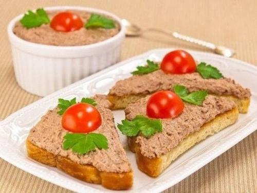 12 лучших паст для бутербродов: быстро, вкусно, полезно. 05