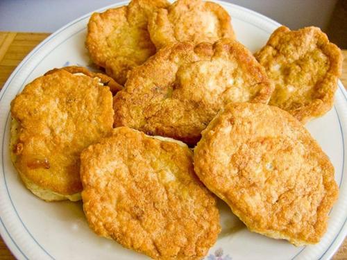 Воздушные котлеты из куриной грудки. 05