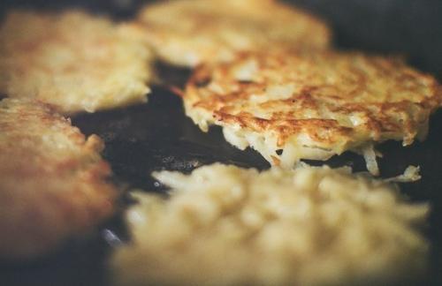 Драники с начинкой. 03 Драники с начинкой. 03