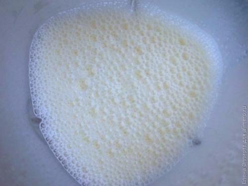 Банановый пудинг.  Ингредиенты на 4 порции: 02