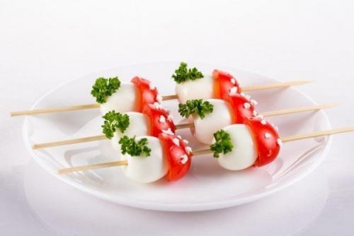 Топ - 10 обалденных канапе на новый год. 01