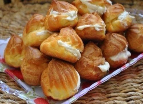 Радуйте семью шикарной домашней выпечкой к чаю или кофе!