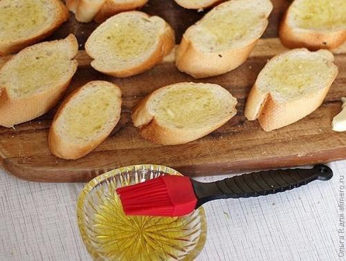 5 начинок для брускетты. 01