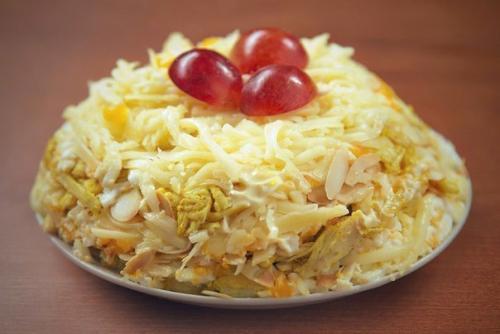 10 салатов с сыром. 05