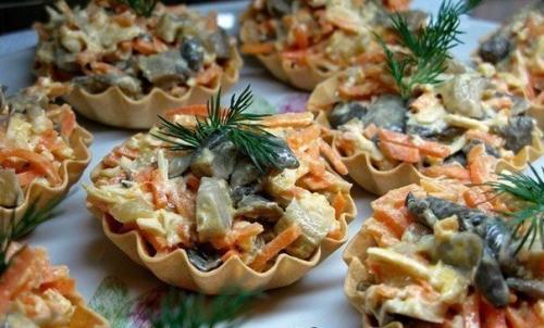 Топ закусок на новогодний стол? 01 Топ закусок на новогодний стол? 01