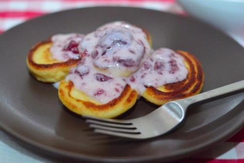 Сырники.

Время приготовления - 25 минут.

