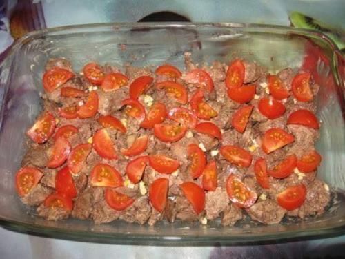 Куриная печень по-итальянски? 03