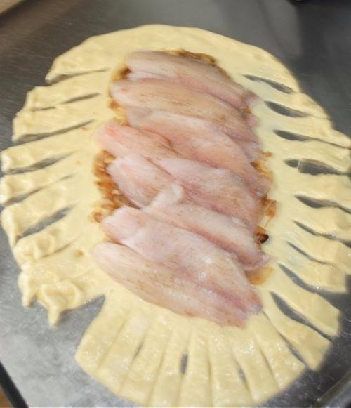 Рыбник. На праздничный стол 2017? 05