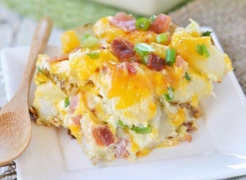 Топ - 8 вкуснейших запеканок для вас? 01