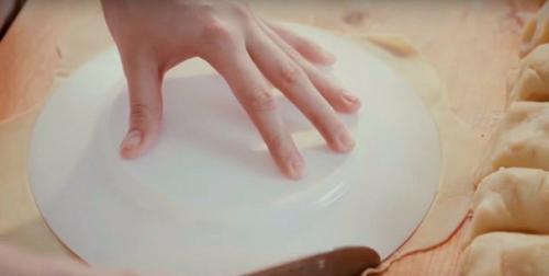 Домашний Наполеон?   Ингредиенты: 04