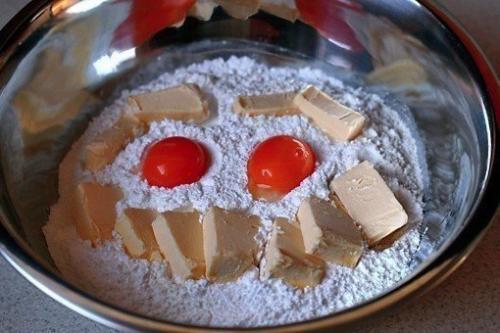 Печенье к чаю за 15 минут. 02