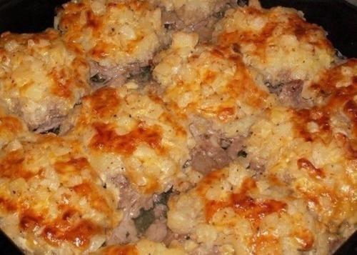 Мясные блюда к новому году: топ - 9 рецептов. 07