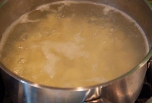 Сливочный суп с фрикадельками. 01 Сливочный суп с фрикадельками. 01