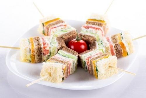 Топ - 10 обалденных канапе на новый год. 03