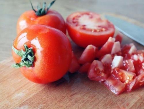 Сытный салат с куриной грудкой. 02