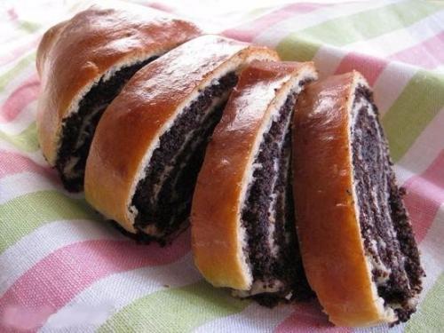 Топ - 7 очень вкусных и сладких рулетов? 02