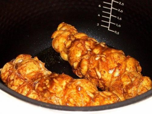 Рулет куриный. Невероятно вкусный куриный рулет, вместо опостылой покупной колбасы!